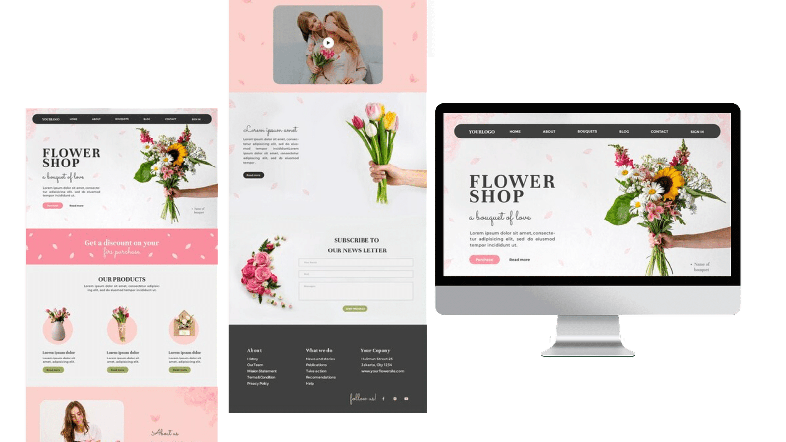 florist shop uk