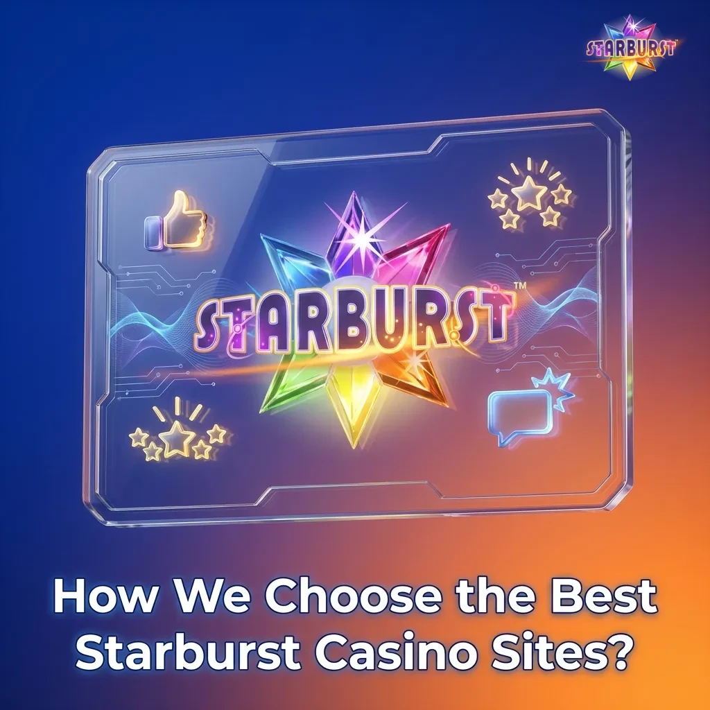 Checklist showing casino evaluation criteria including licensing, payments, games, bonuses, support, and security.